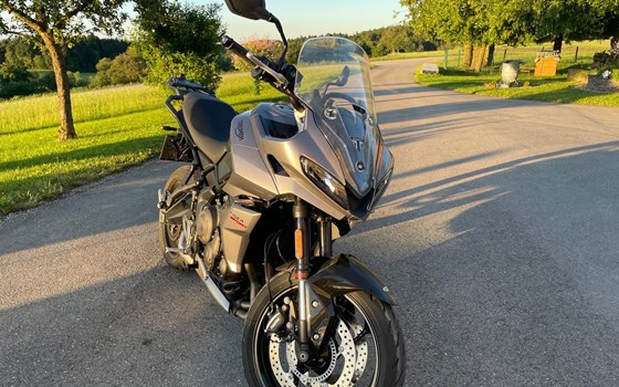Gebrauchtmotorrad Triumph Tiger Sport 660 - Bild 6