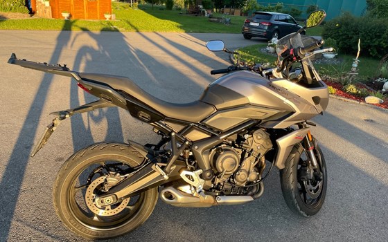 Gebrauchtmotorrad Triumph Tiger Sport 660 - Bild 7