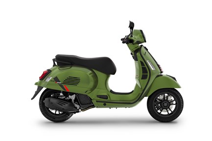 Vespa GTS 125 Super Sport