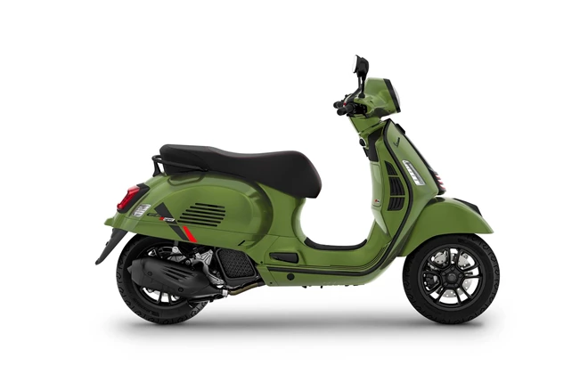 Vespa GTS 125 Super Sport