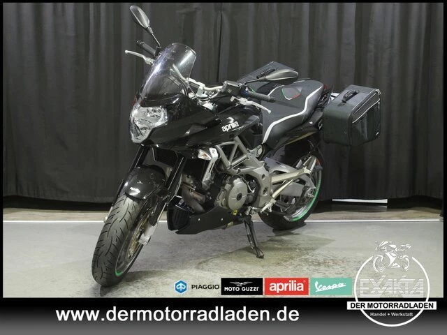 Aprilia SL 750 Shiver GT