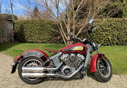 Gebrauchte Indian Scout