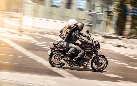 Neufahrzeug Kawasaki Z900 RS - Bild 11