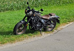 Gebrauchte Honda CMX500 Rebel S