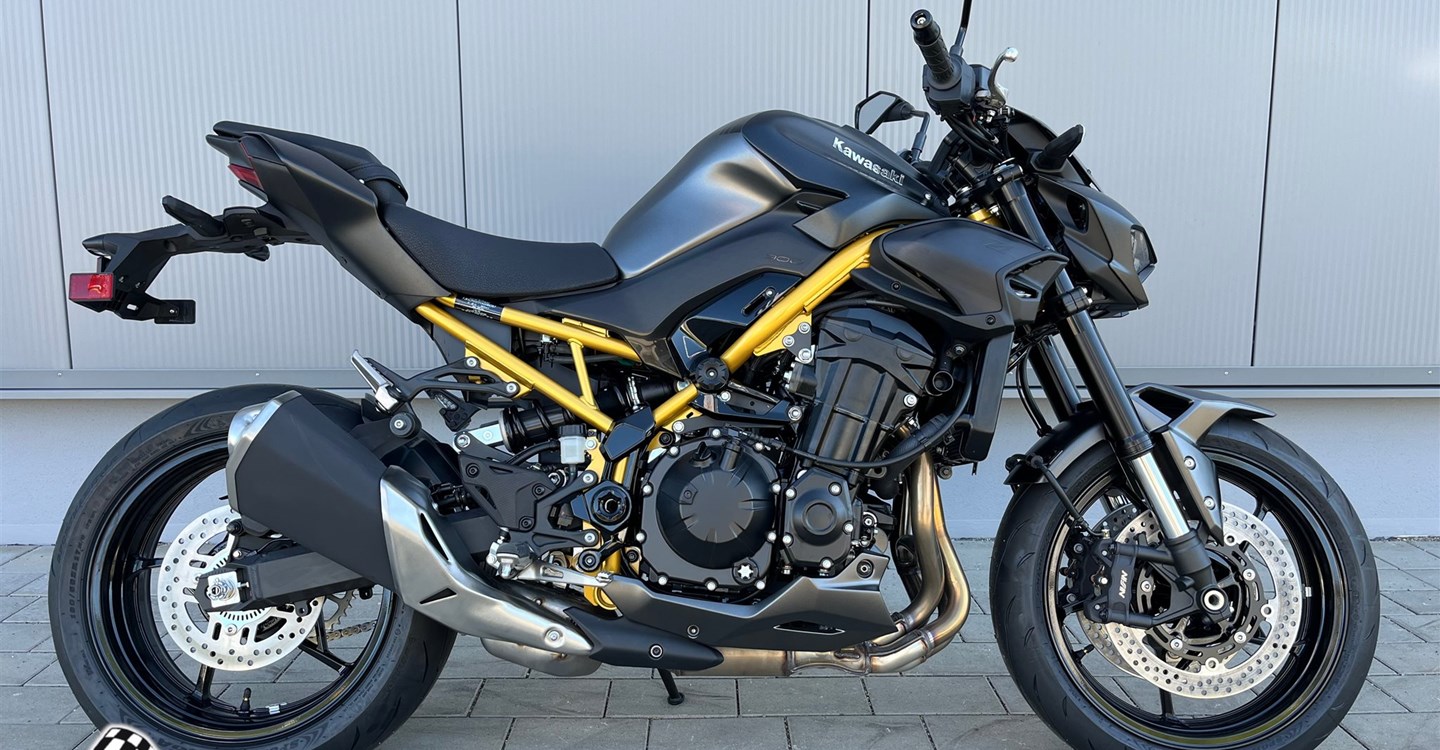 Angebot Kawasaki Z900 70kW