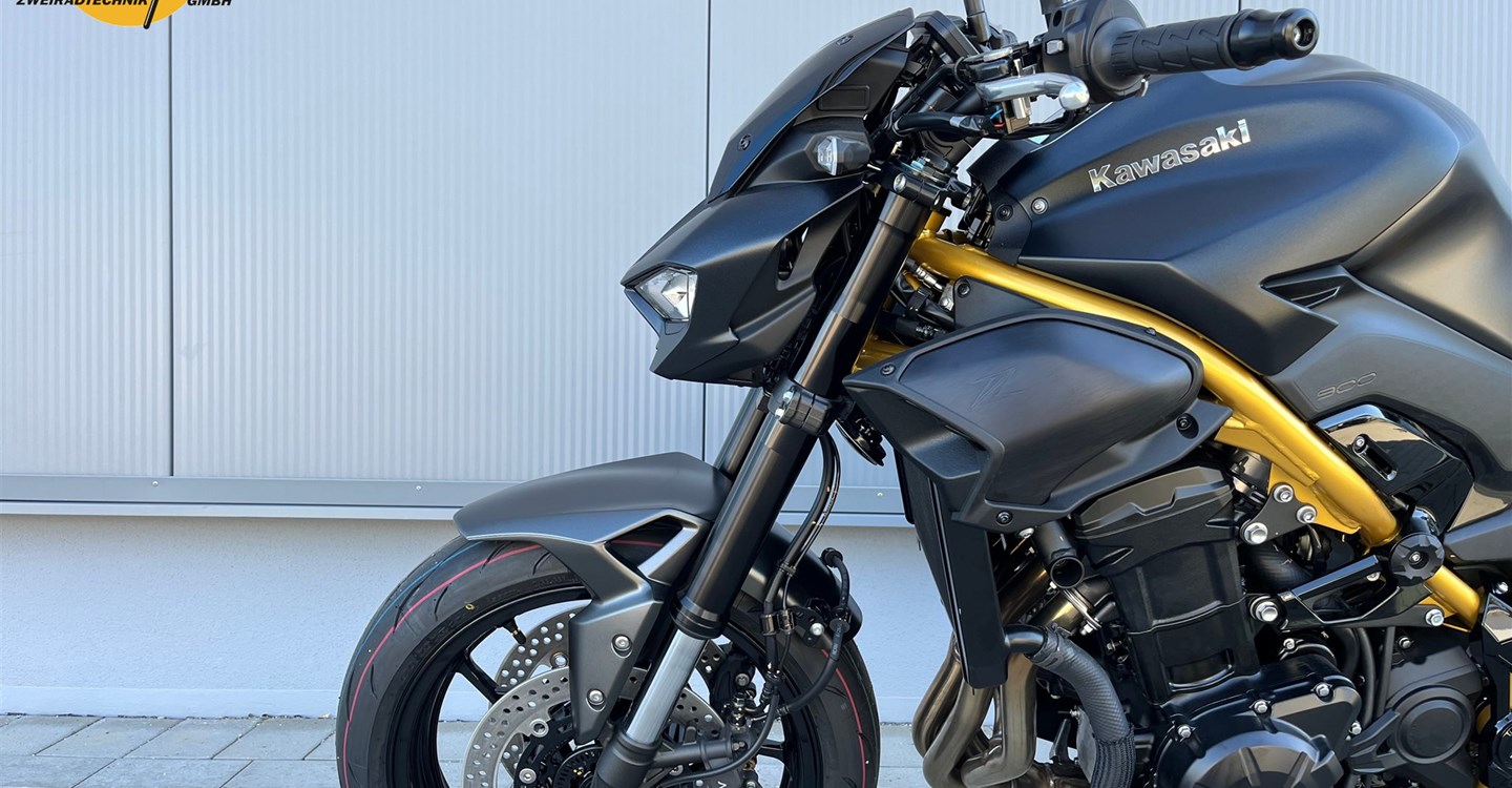 Angebot Kawasaki Z900 70kW