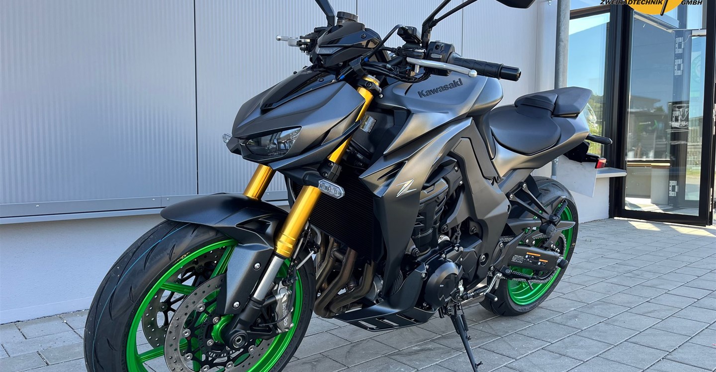 Angebot Kawasaki Z1100 SE