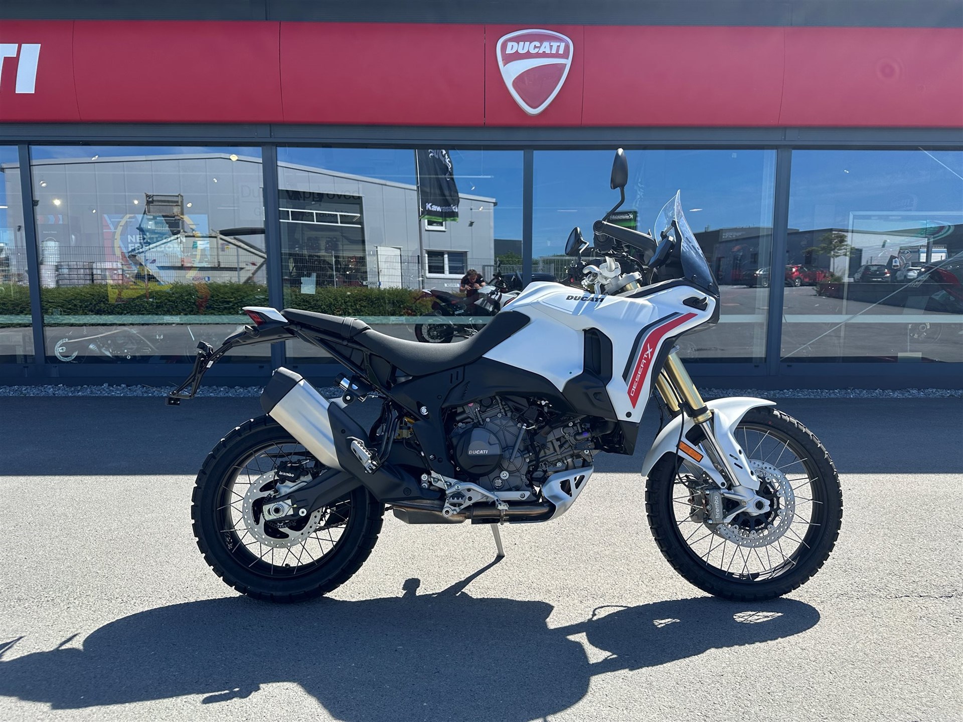 Ducati DesertX