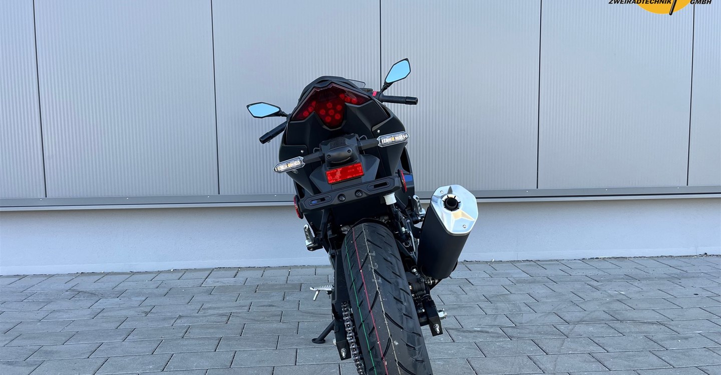 Angebot Kawasaki Ninja 500 SE