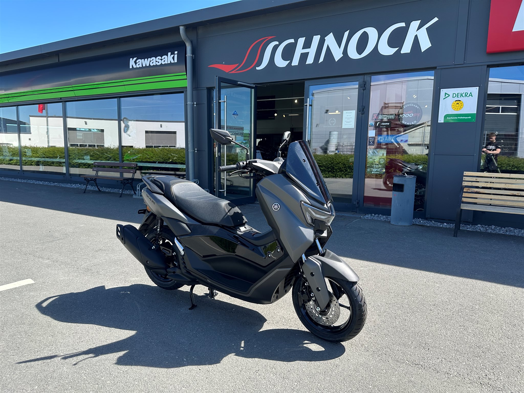 Yamaha NMAX 125