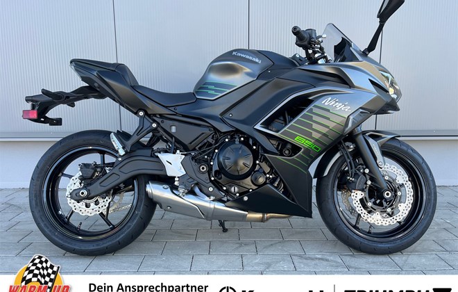Kawasaki Ninja 650