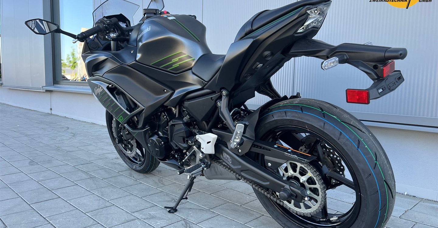 Angebot Kawasaki Ninja 650