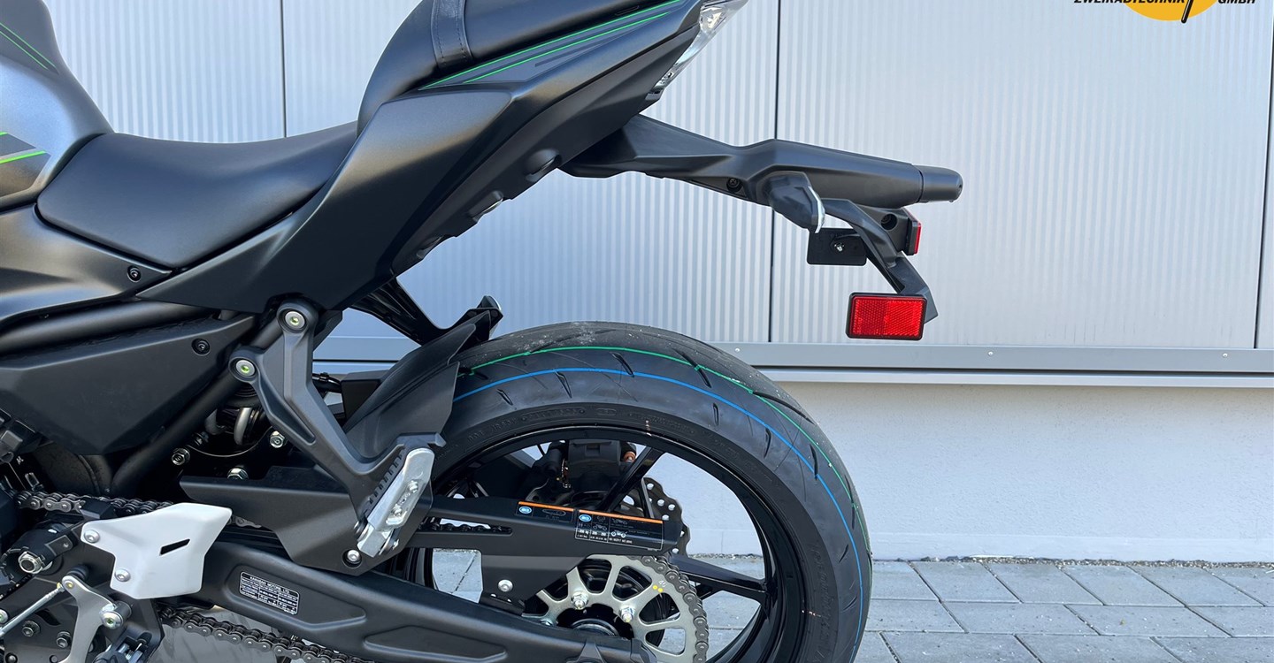 Angebot Kawasaki Ninja 650