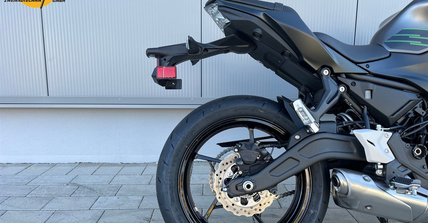 Angebot Kawasaki Ninja 650