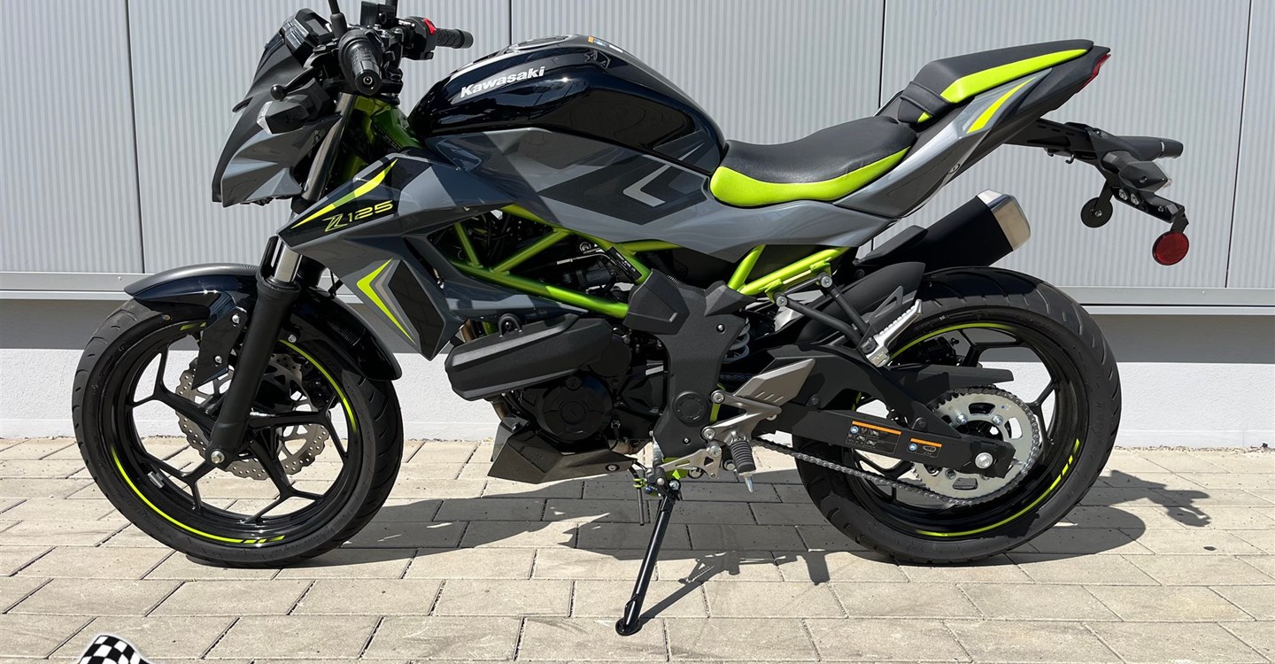 Angebot Kawasaki Z125