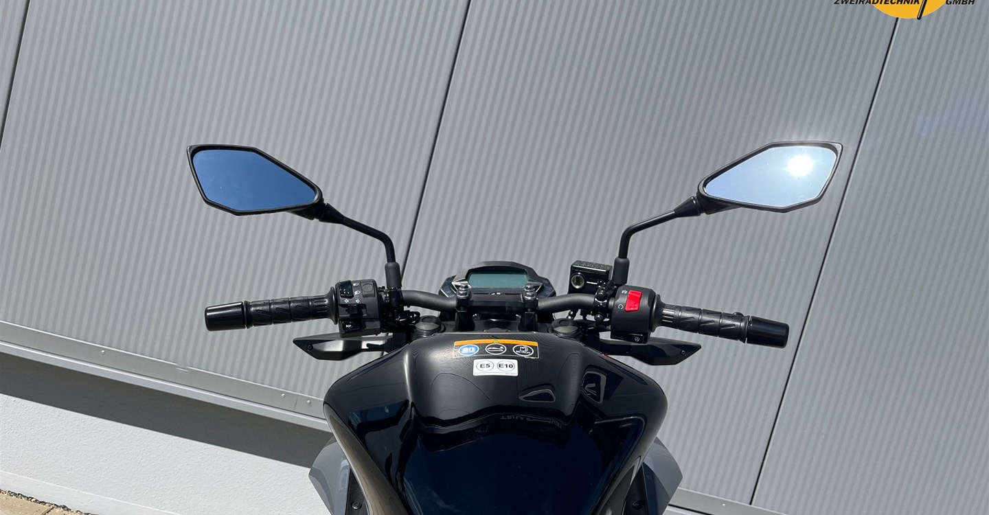 Angebot Kawasaki Z125