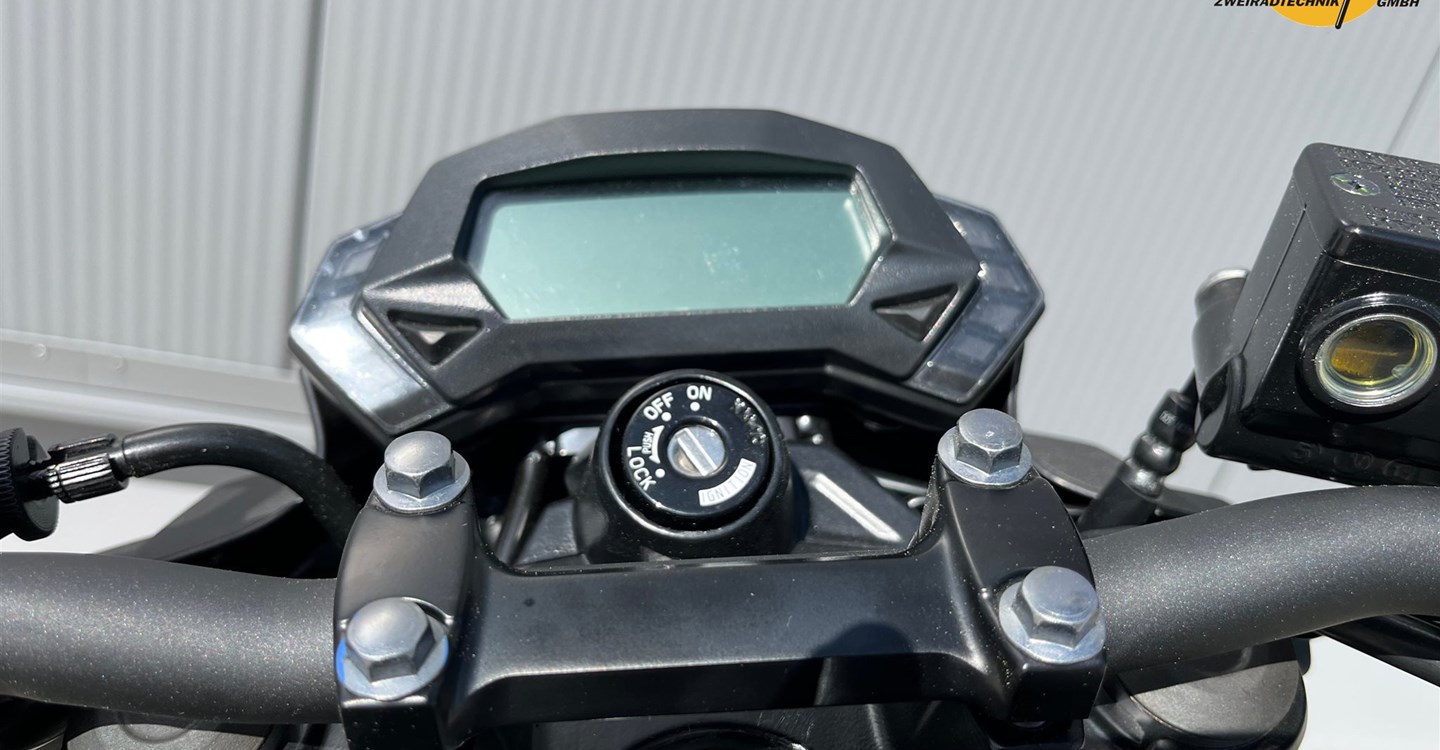 Angebot Kawasaki Z125