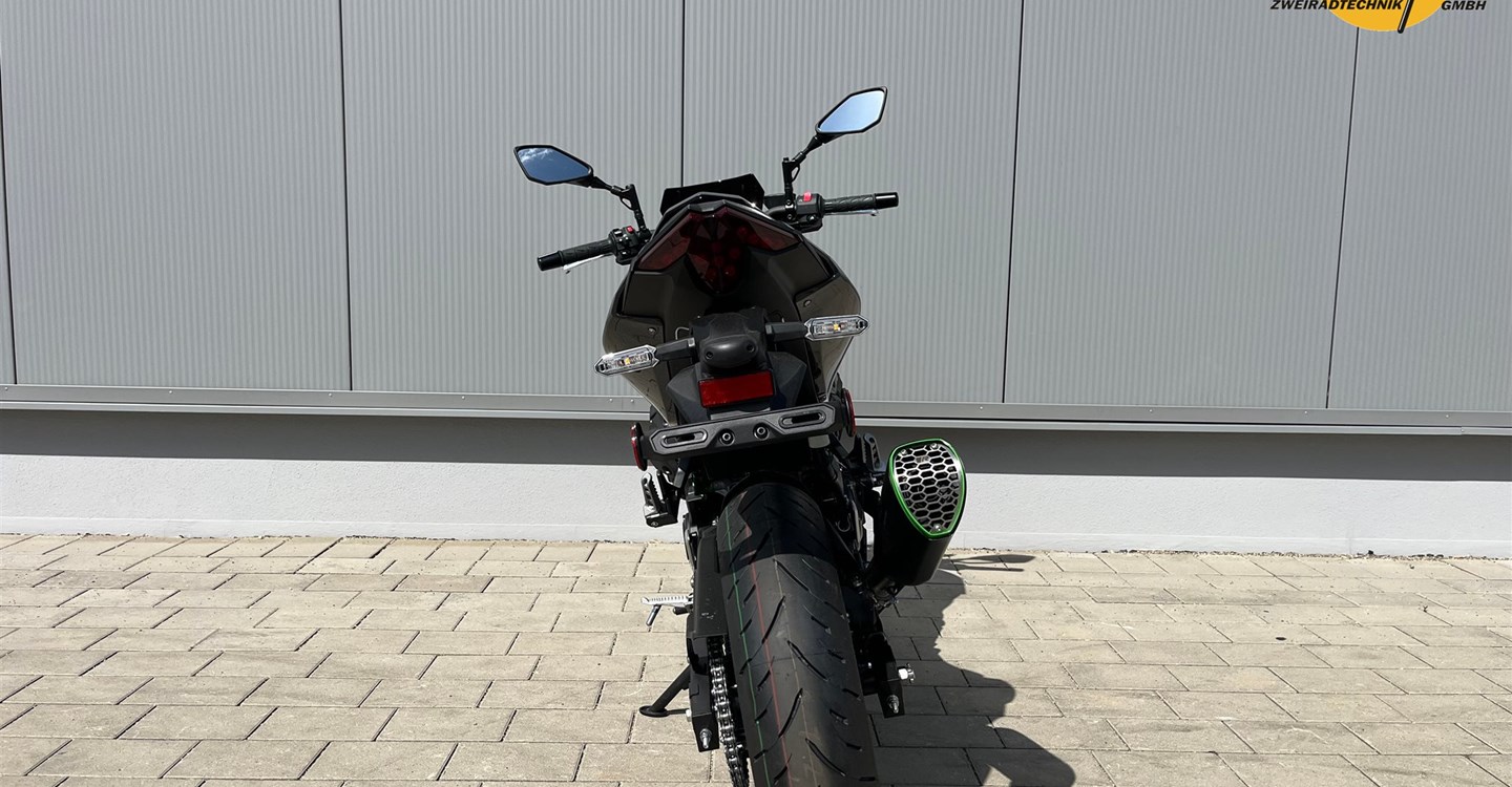 Angebot Kawasaki Z 500 SE