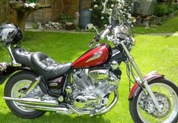 Gebrauchte Yamaha XV 1100 Virago