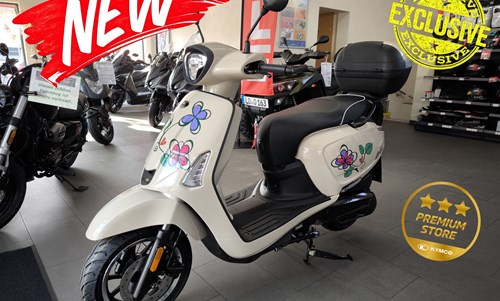 Kymco Like II 125i ABS