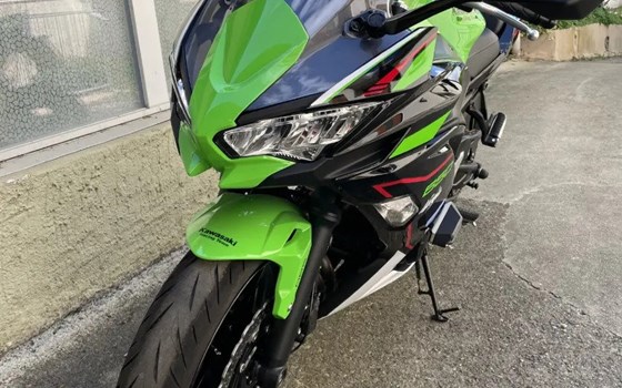 Motorrad Occasion Kawasaki Ninja 650 - Bild 2