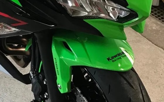 Motorrad Occasion Kawasaki Ninja 650 - Bild 5
