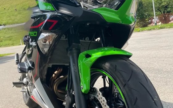 Motorrad Occasion Kawasaki Ninja 650 - Bild 6