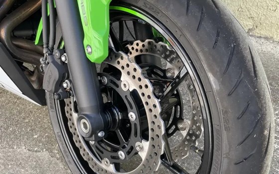 Motorrad Occasion Kawasaki Ninja 650 - Bild 7