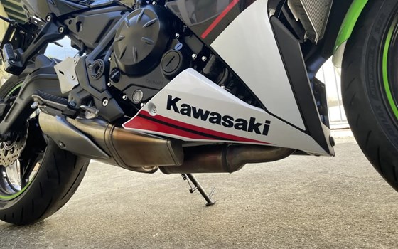 Motorrad Occasion Kawasaki Ninja 650 - Bild 8