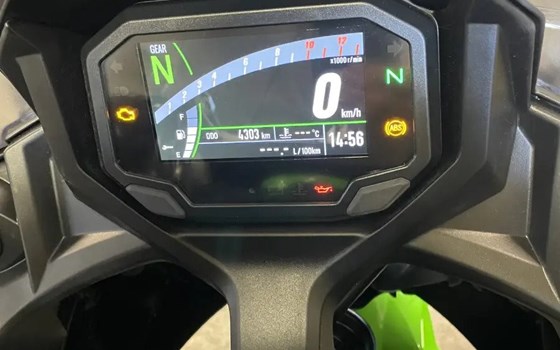 Motorrad Occasion Kawasaki Ninja 650 - Bild 9