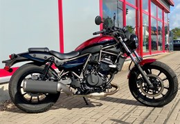 Neumotorrad Kawasaki Eliminator 500