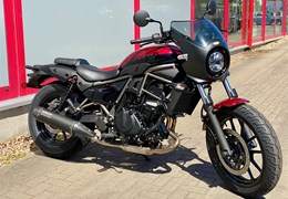 Neumotorrad Kawasaki Eliminator 500