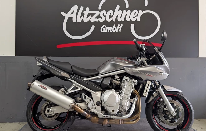 Suzuki Bandit 1250S