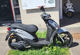 Neumotorrad Piaggio Liberty 50 S