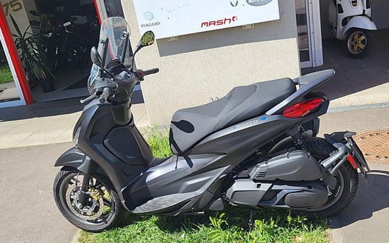 Neufahrzeug Piaggio Beverly 400 S - Bild 4