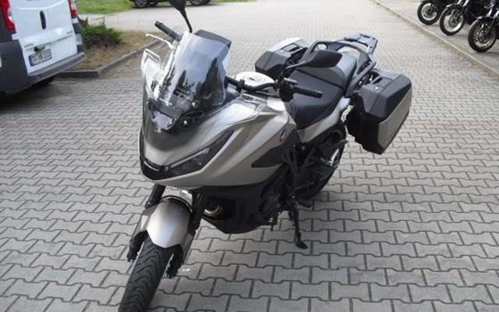 Neufahrzeug Honda NT1100 - Bild 2