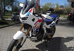 Neumotorrad Honda CRF1100L Africa Twin