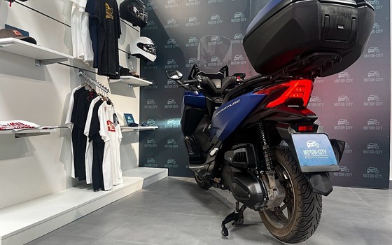Gebrauchtmotorrad Honda Forza 350 - Bild 3
