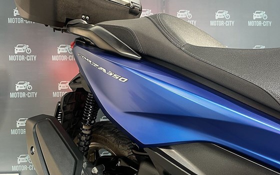 Gebrauchtmotorrad Honda Forza 350 - Bild 6