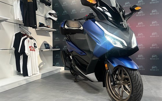 Gebrauchtmotorrad Honda Forza 350 - Bild 8