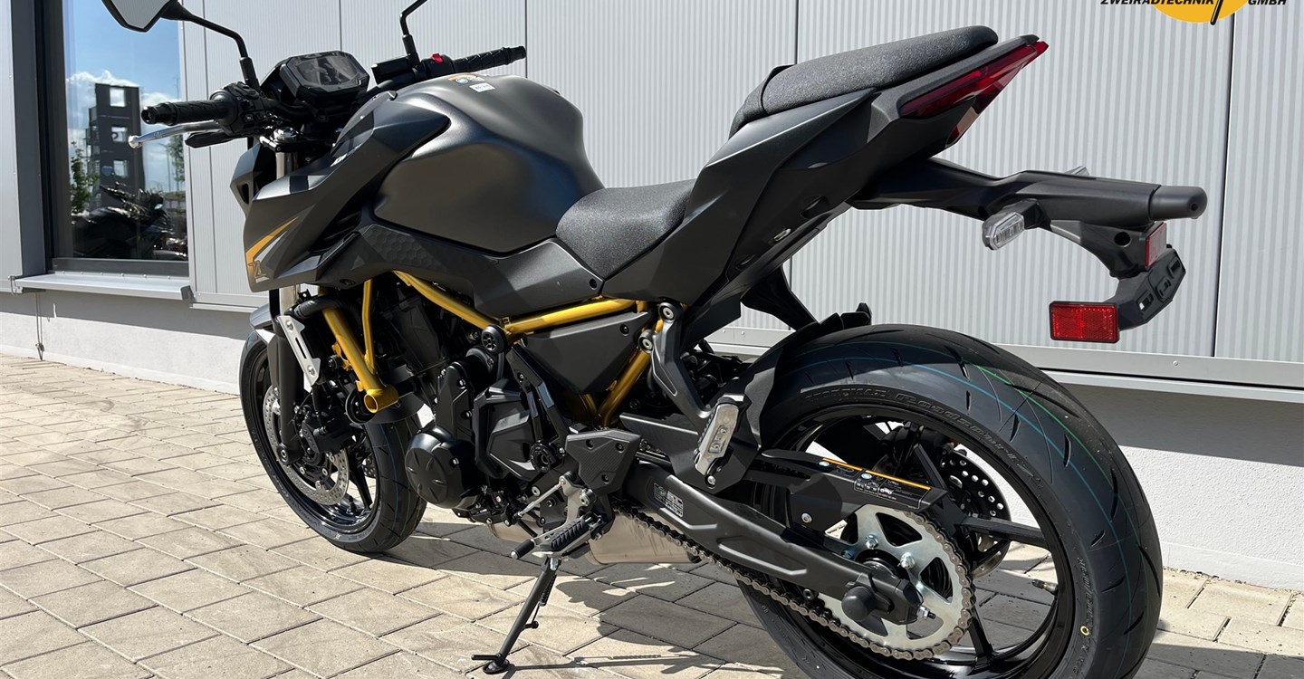Angebot Kawasaki Z650 S