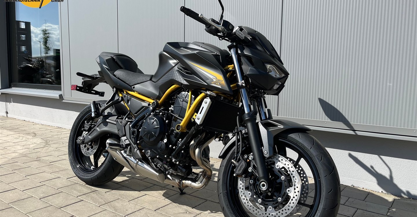 Angebot Kawasaki Z650 S