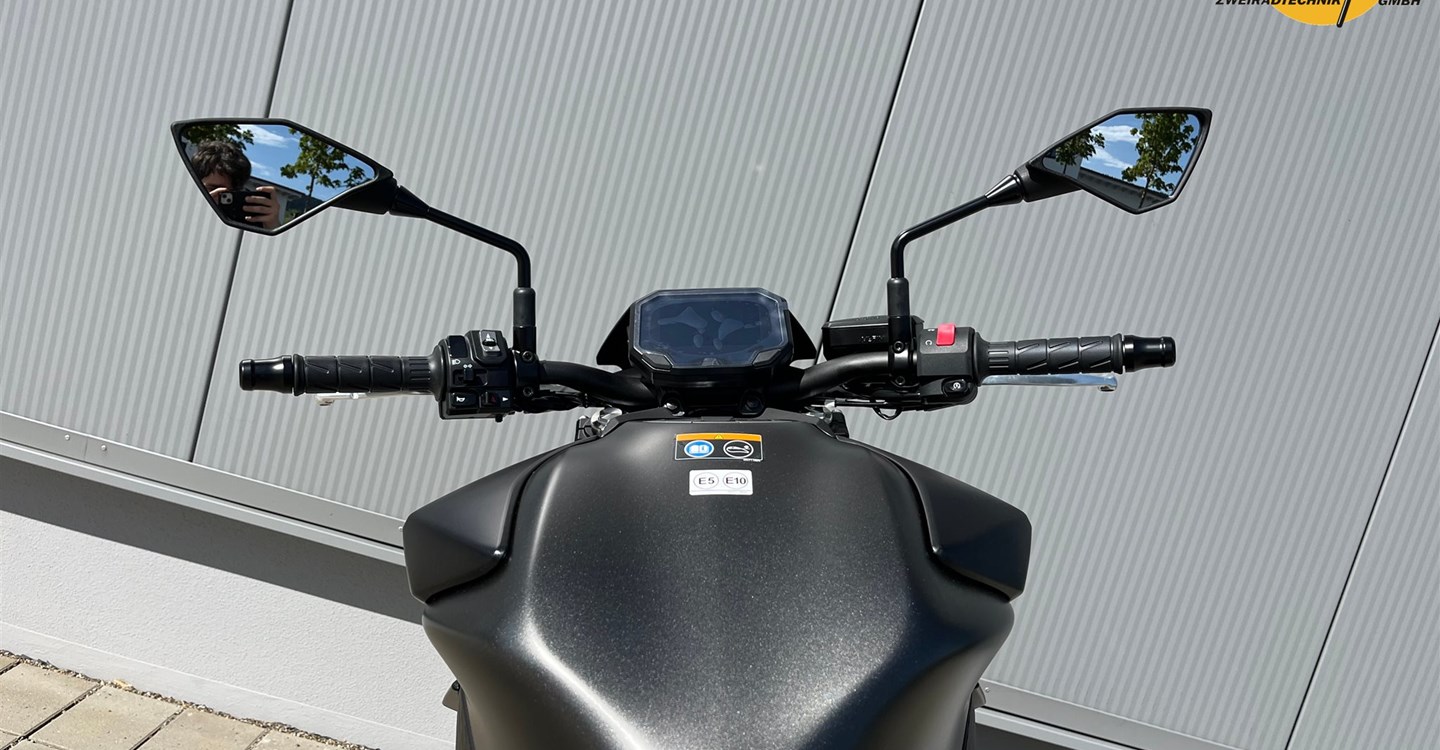 Angebot Kawasaki Z650 S