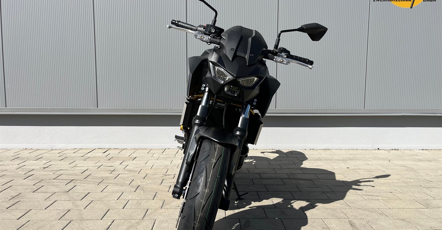 Angebot Kawasaki Z650 S