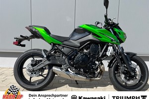 Angebot Kawasaki Z650 S