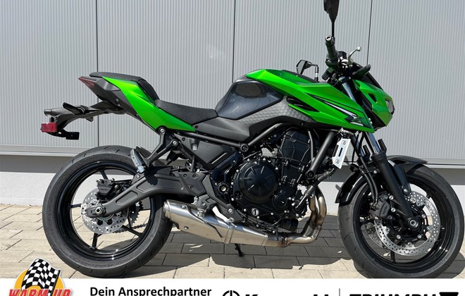 Kawasaki Z650 S
