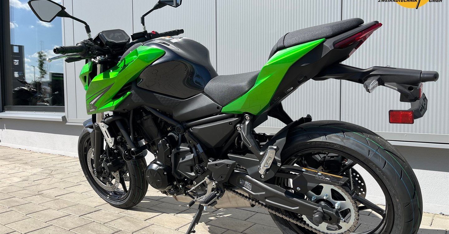 Angebot Kawasaki Z650 S