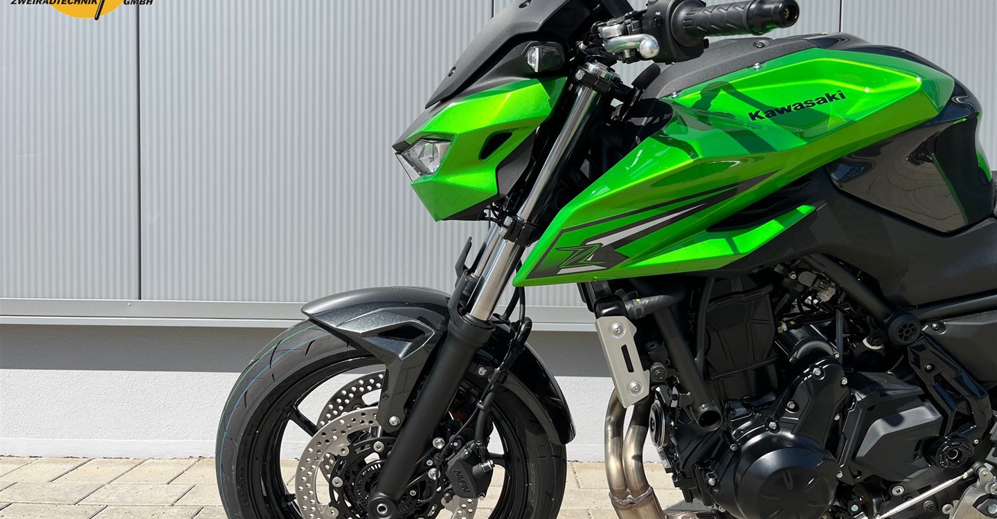 Angebot Kawasaki Z650 S