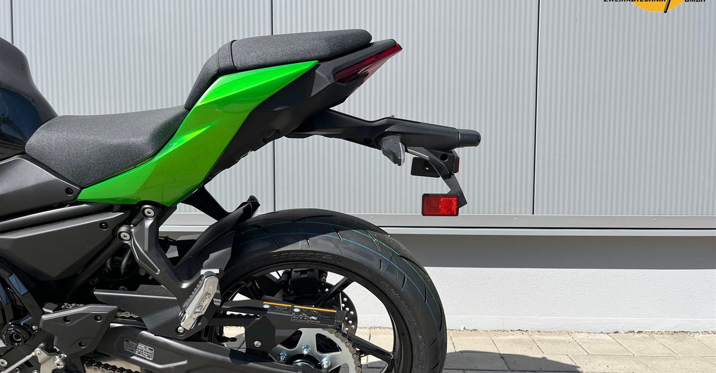 Angebot Kawasaki Z650 S
