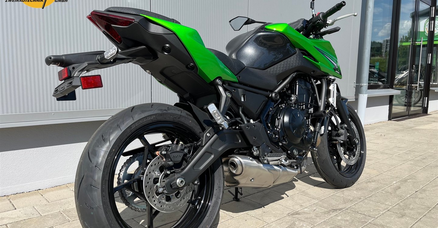 Angebot Kawasaki Z650 S
